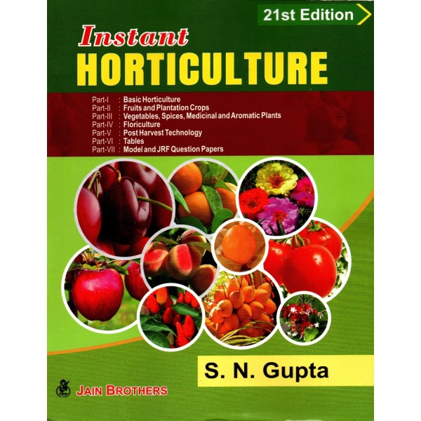 Instant Horticulture (21st Edition,2023) - Image 2