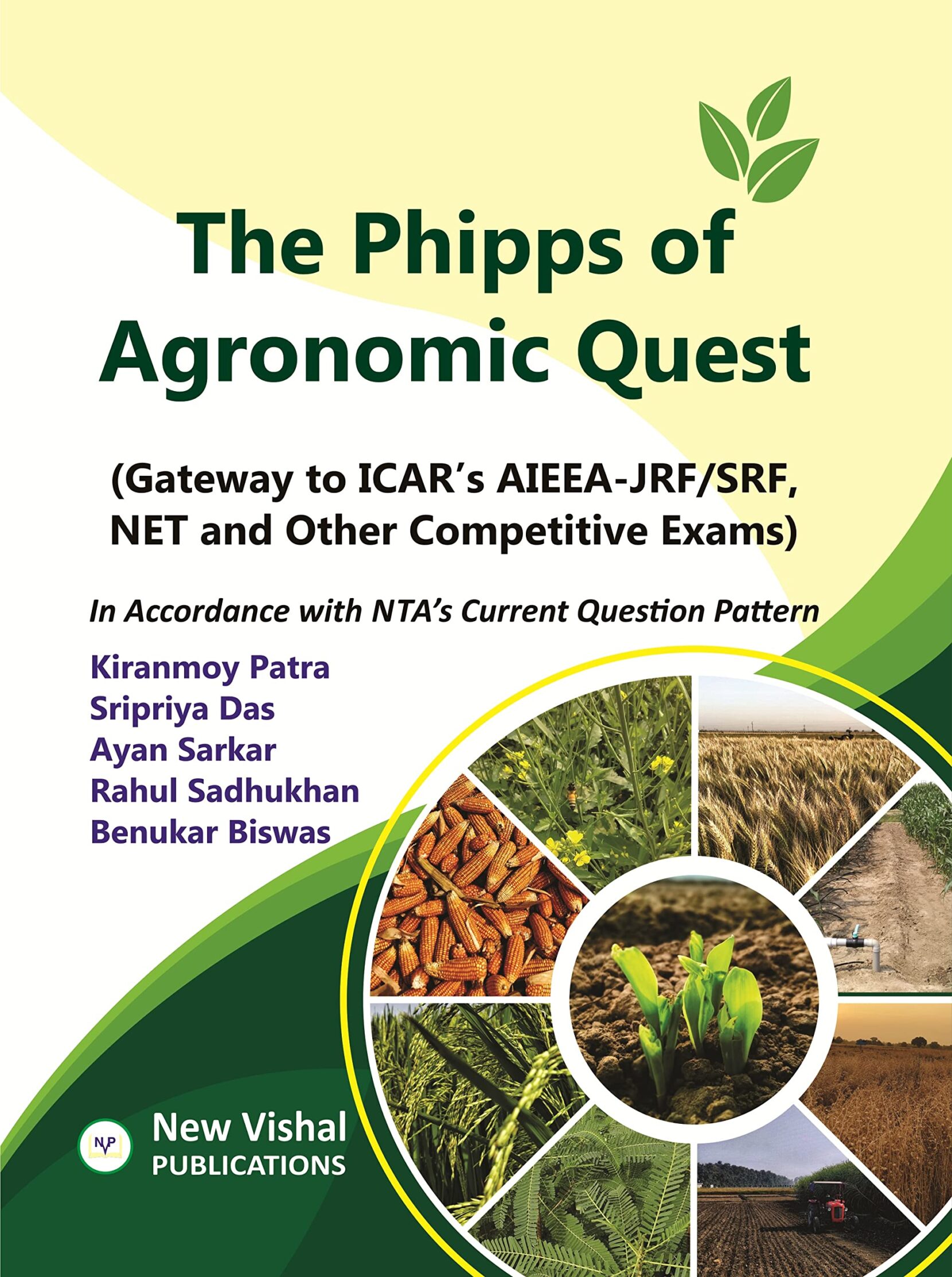 The Phipps of Agronomic Quest