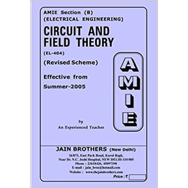 AMIE Circuit and Field Theory