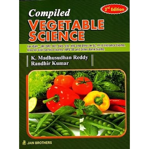 Compiled Vegetable Science