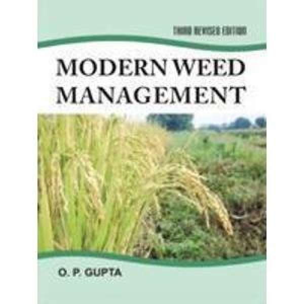 Modern Weed Management