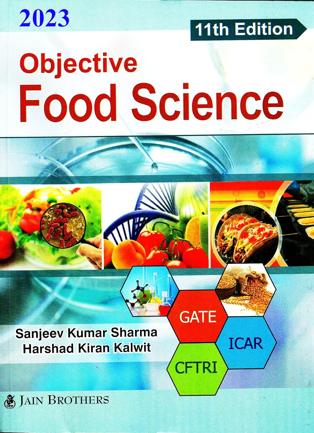 Objective Food Science