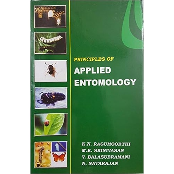 Principles of Applied Entomology