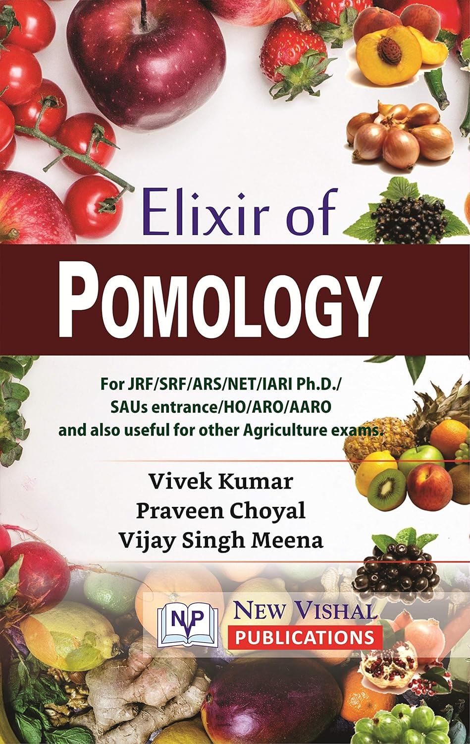 Elixir of Pomology