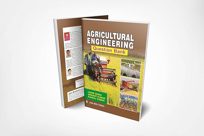 AGRICULTURAL ENGINEERING QUESTION BANK