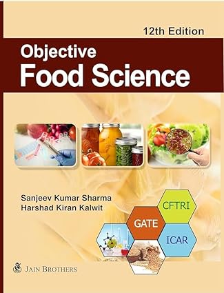 Objective Food Science