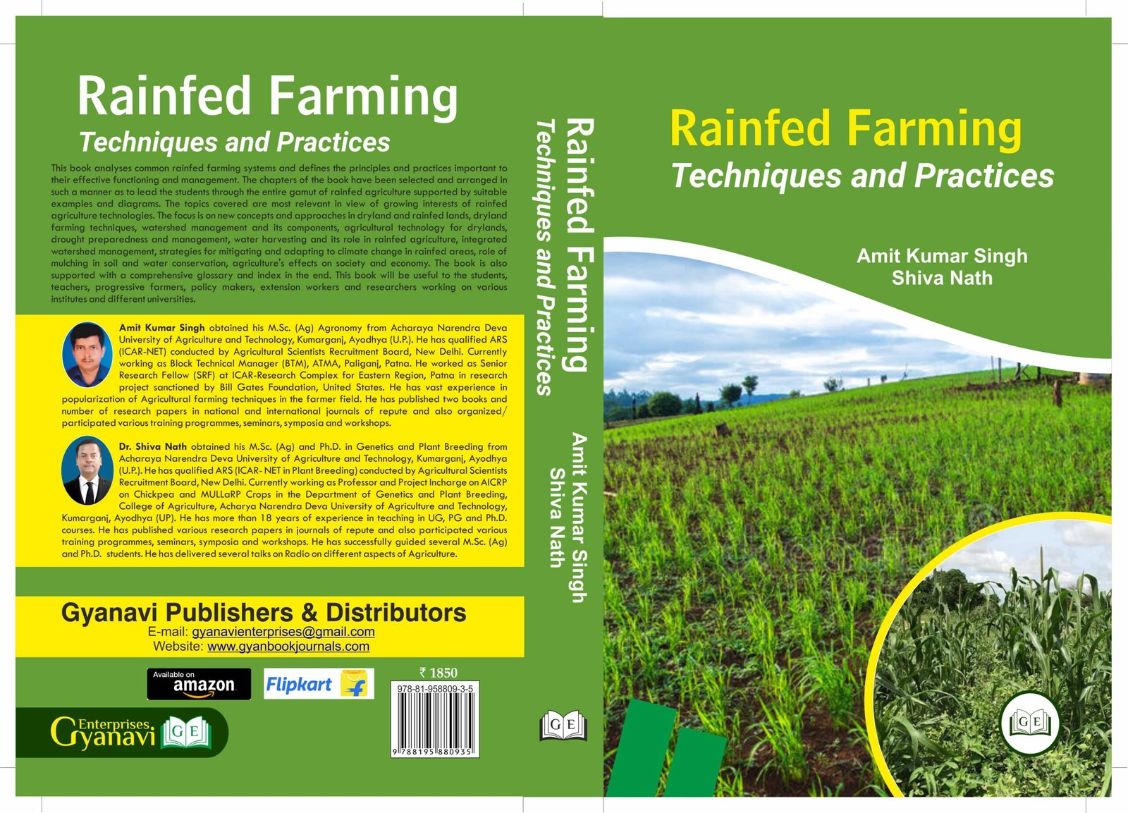 Rainfed Farming