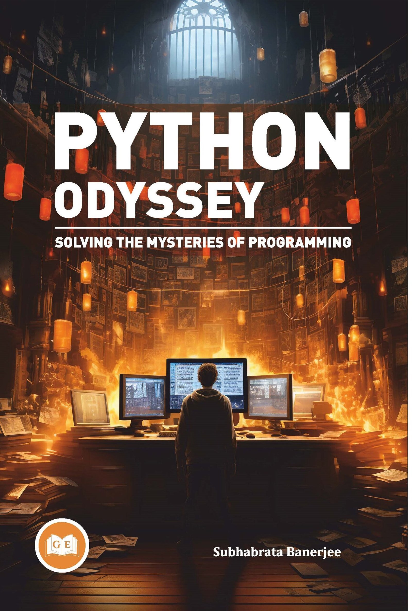 Python Odyssey Solving the Mysteries of Programming