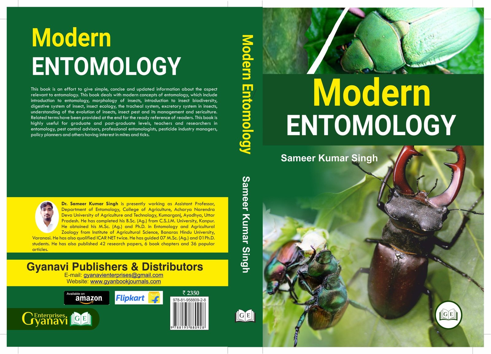 Modern Entomology