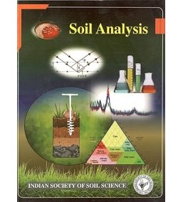 Soil Analysis ISSS book cover