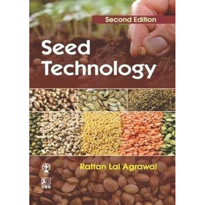 Seed Technology book by RL Agarwal for agriculture students